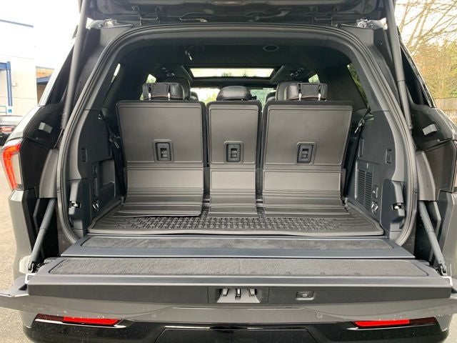 2026 Lincoln Navigator Black Label