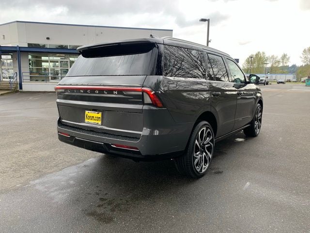 2026 Lincoln Navigator Black Label