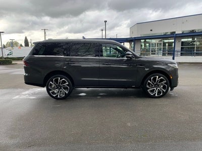 2026 Lincoln Navigator Black Label