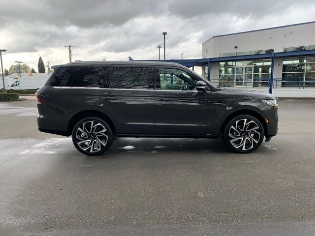 2026 Lincoln Navigator Black Label
