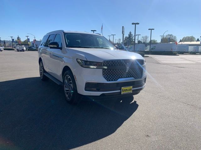 2026 Lincoln Navigator Premiere