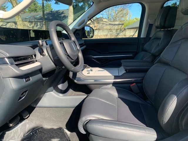 2026 Lincoln Navigator Premiere
