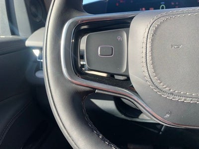 2026 Lincoln Navigator Premiere