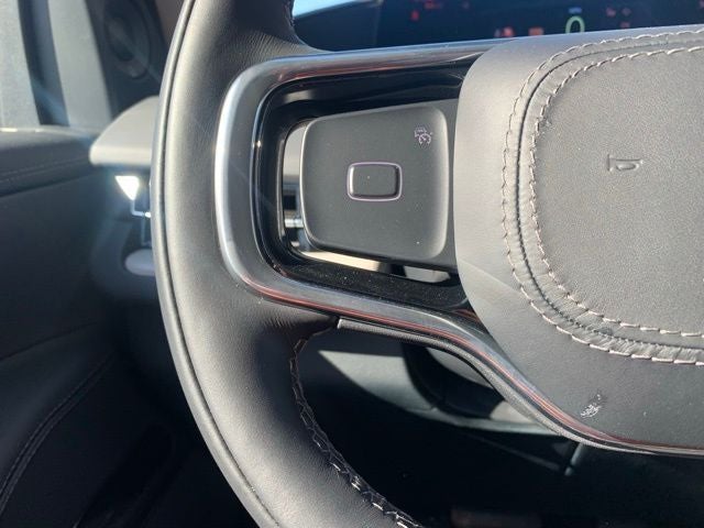 2026 Lincoln Navigator Premiere