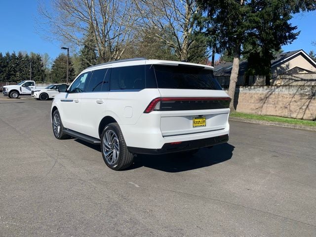 2026 Lincoln Navigator Premiere