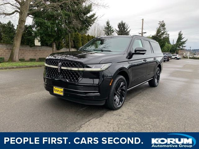 2026 Lincoln Navigator L Reserve