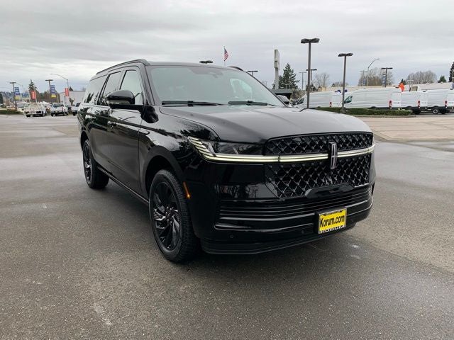 2026 Lincoln Navigator L Reserve