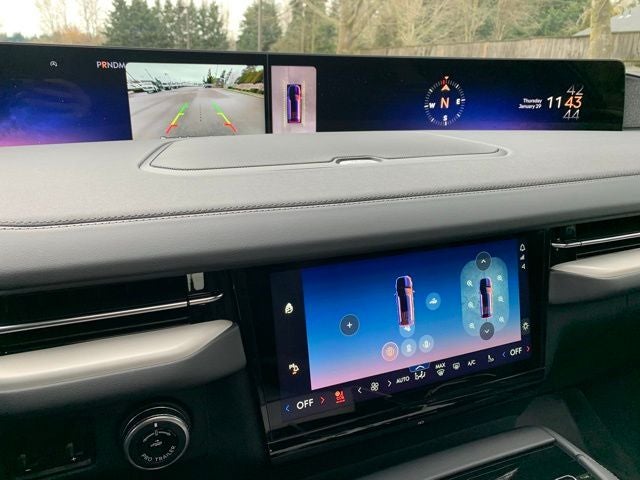 2026 Lincoln Navigator L Reserve