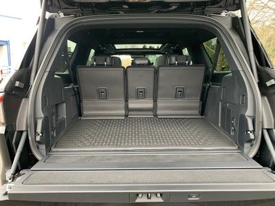 2026 Lincoln Navigator L Reserve