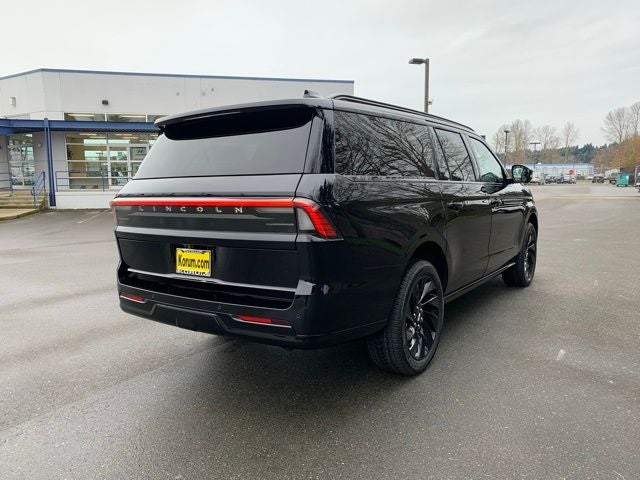 2026 Lincoln Navigator L Reserve