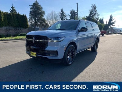 2026 Lincoln Navigator L Reserve