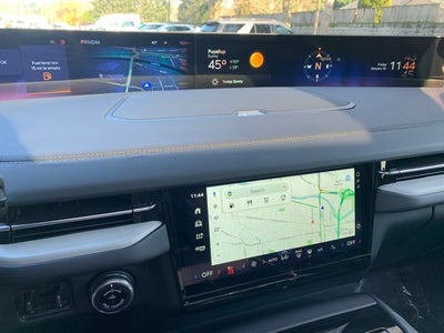 2026 Lincoln Navigator L Reserve