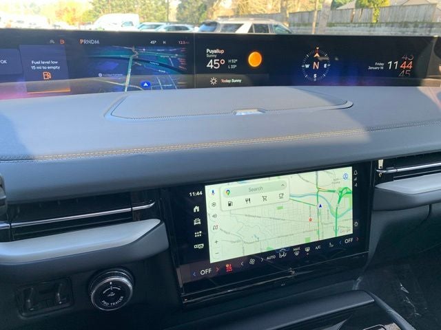 2026 Lincoln Navigator L Reserve