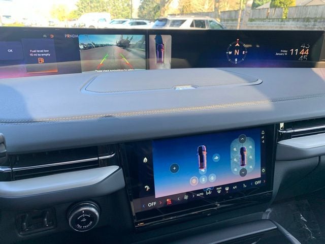 2026 Lincoln Navigator L Reserve