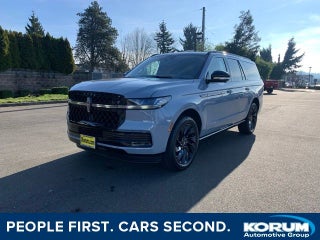 2026 Lincoln Navigator L Reserve