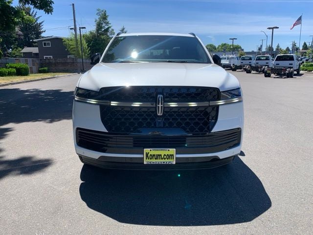 2026 Lincoln Navigator L Reserve