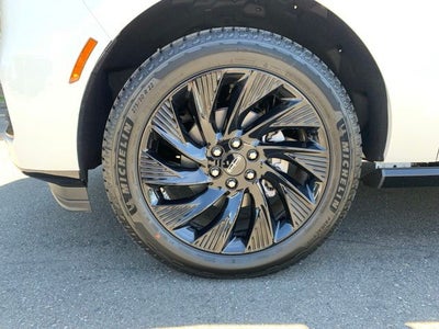 2026 Lincoln Navigator L Reserve