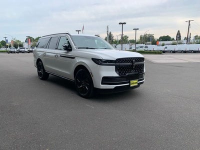 2027 Lincoln Navigator L Reserve