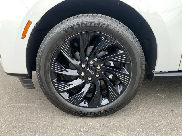 2027 Lincoln Navigator L Reserve