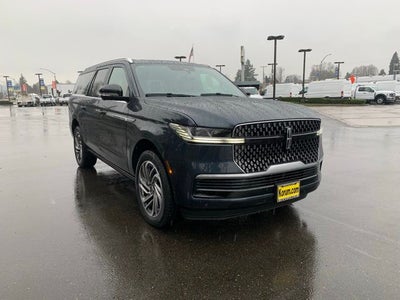 2026 Lincoln Navigator L Reserve