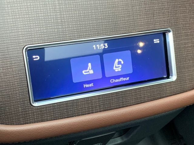 2026 Lincoln Navigator L Reserve