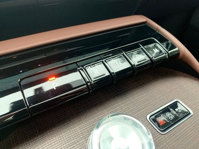 2026 Lincoln Navigator L Reserve