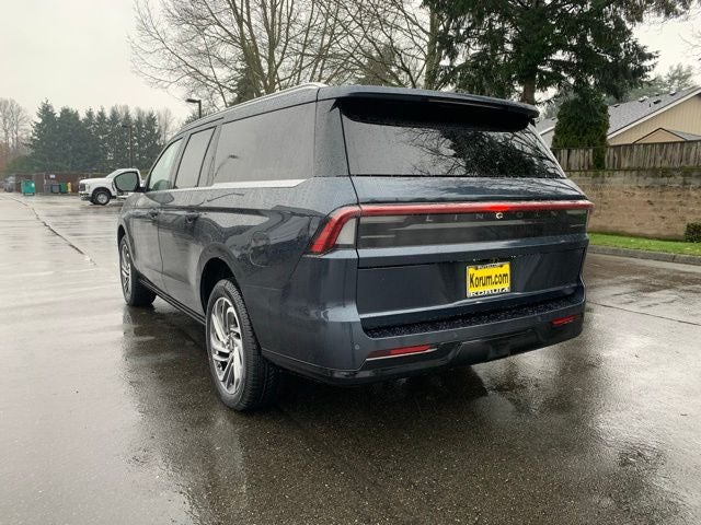 2026 Lincoln Navigator L Reserve