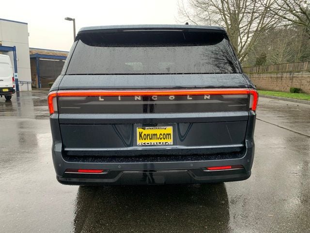 2026 Lincoln Navigator L Reserve