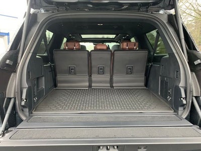 2026 Lincoln Navigator L Reserve