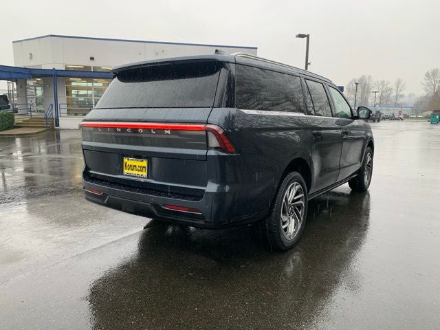 2026 Lincoln Navigator L Reserve