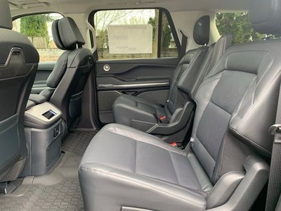 2026 Lincoln Navigator L Reserve