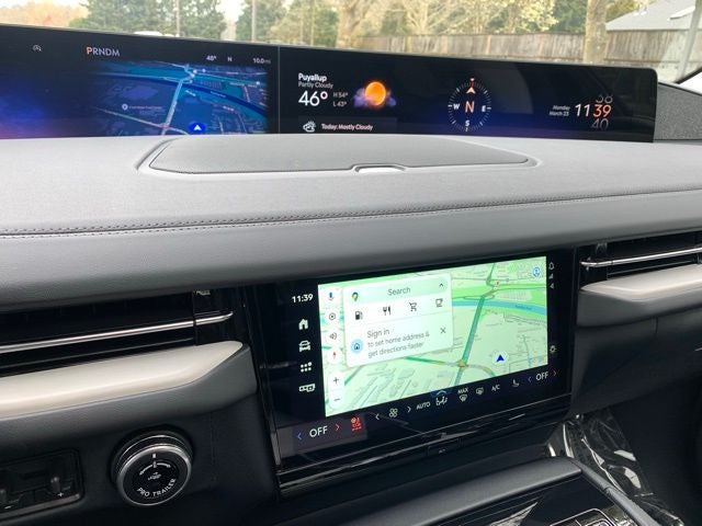 2026 Lincoln Navigator L Reserve