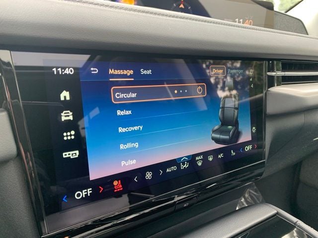 2026 Lincoln Navigator L Reserve