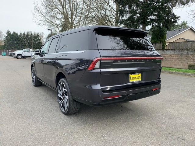2026 Lincoln Navigator L Reserve