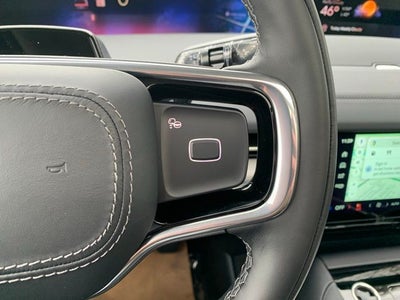 2026 Lincoln Navigator L Reserve