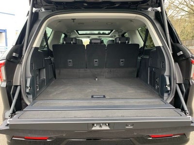 2026 Lincoln Navigator L Reserve