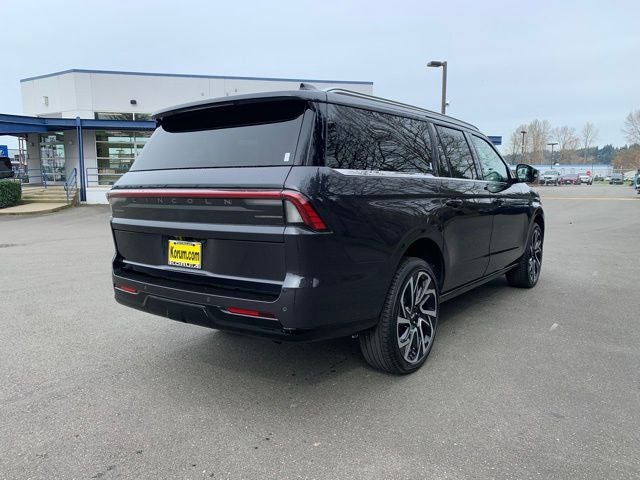 2026 Lincoln Navigator L Reserve