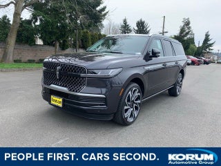 2026 Lincoln Navigator L Reserve