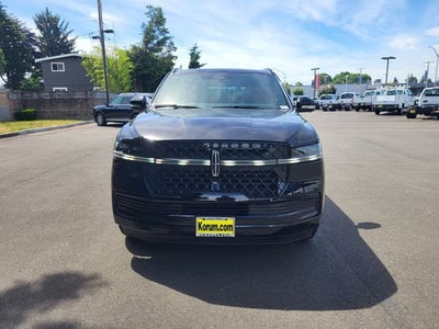 2026 Lincoln Navigator L Reserve