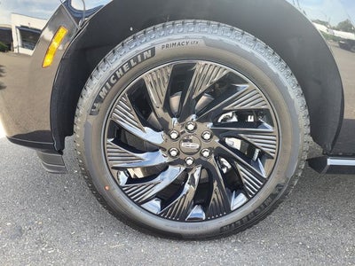 2026 Lincoln Navigator L Reserve