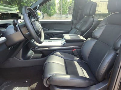 2026 Lincoln Navigator L Reserve