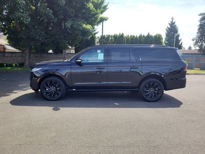 2026 Lincoln Navigator L Reserve