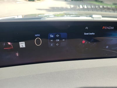 2026 Lincoln Navigator L Reserve