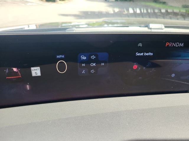 2026 Lincoln Navigator L Reserve