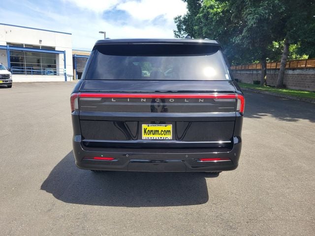 2026 Lincoln Navigator L Reserve