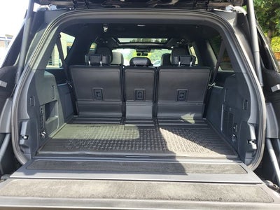 2026 Lincoln Navigator L Reserve