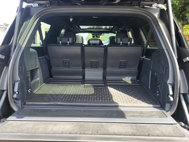 2026 Lincoln Navigator L Reserve