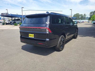 2026 Lincoln Navigator L Reserve