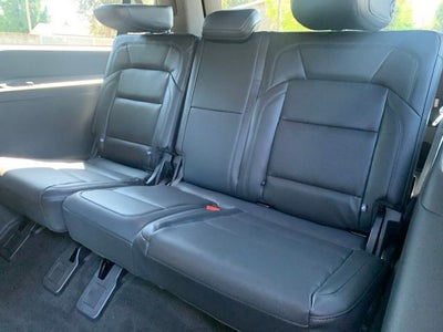 2027 Lincoln Navigator L Reserve