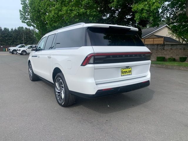 2026 Lincoln Navigator L Reserve